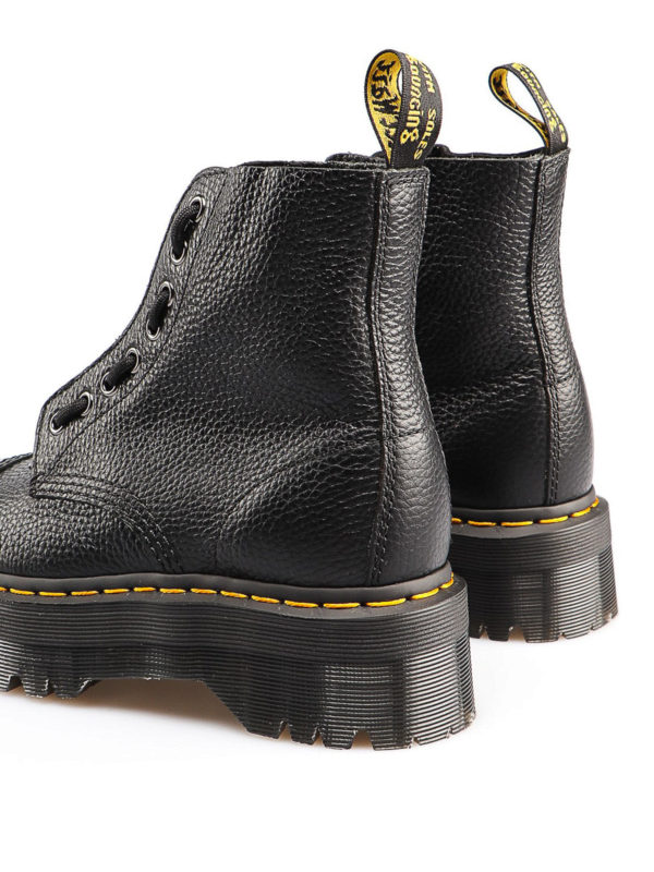 The Best Shops DR. MARTENS: ankle boots - Sinclair platform ankle boots